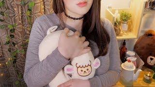 ASMR Taking Care of Your Depression (Korean, EN SUB, Personal)