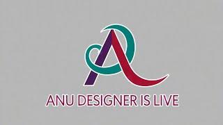 ANU DESIGNER is live!