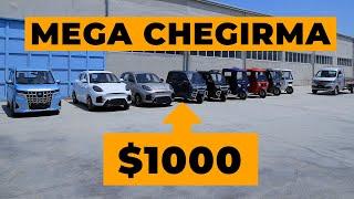 $1000 mashina? Cavalodan Mega chegirma