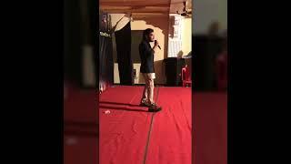 TECHINT india Diwali party 2017.. song performance by aDitya Lipare and Yogesh ware