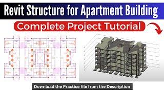 Mastering Revit Structure for Apartment Building Projects