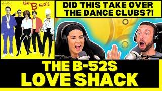 WAS THIS A MUSIC VIDEO OR A GIANT PARTY?! First Time Hearing The B-52s - Love Shack Reaction!