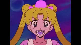 Sailor Moon transformation / ABDL Animation