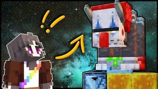 Sending Ravagers to Space (for science) | Skyblock Kingdoms