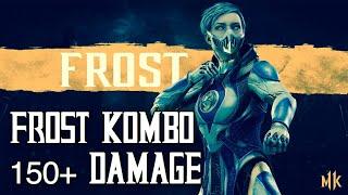 Mortal Kombat 11: Frost Kombo 3