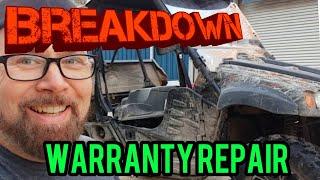 Massimo MSU 500 Breakdown WARRANTY REPAIR CENTER info and Temporary DIY Fix