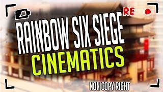 ItsJav's Rainbow Six Siege Cinematic's (Popular Maps) Non copy Right