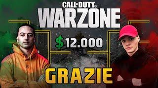 IL MIGLIOR TORNEO di WARZONE di SEMPRE: il Film | Lomba & Jezuz Jrr