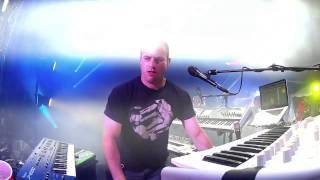 The Disco Biscuits - Camp Bisco 12 - Friday Sunset Jam!
