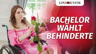 Junggeselle entscheidet sich für behinderte Frau | @LoveBusterDeutsch