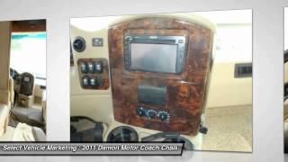 2011 Damon Motor Coach Challenger LB9592MJ677