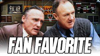 Is Hoosiers a Top 5 Sports Movie? | Triple Option