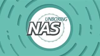 TS-230｜NAS Unboxing