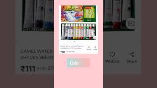 crafting materials #craft #craftmaterials #under100 #diy #shortvideo #viralvideos #crafter
