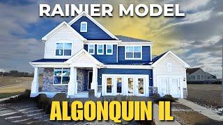 Moving to Algonquin IL? Tour This Dream Home!