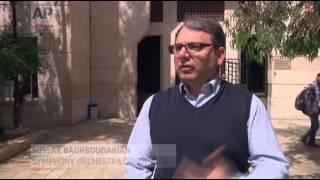 Syria Opera House a Victim of Civil War