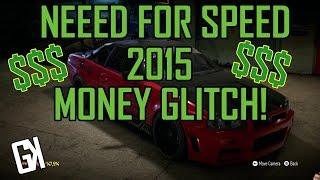 Need for speed 2015 $$*New money glitch*$$ 500k in 1 hour