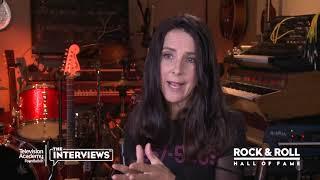 Martha Quinn on MTV creator Bob Pittman - TelevisionAcademy.com/Interviews