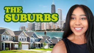 Chicago vs. Suburbs Explained | Growing Up in Midwest Suburbia - Joliet