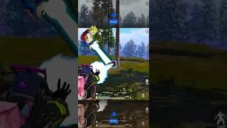 PubgMobile Dragon Ball Z #pubgmobile #pubg #dragonball #power #gameplay #erangel #guko