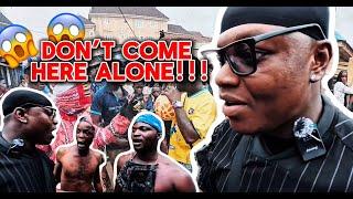 Mushin: The Part Of Lagos They Don't Want You to See