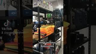 loja Física da MGA PRODUTOS AUTOMOTIVOS