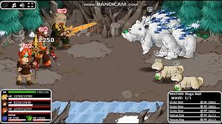 Epic Battle Fantasy 5 Walkthrough on Epic part 46 Arctic Expedition