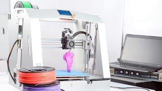 [3DPrinter.org.ua] Знакомство и первый запуск 3D принтера Prusa NextGen