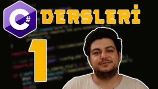 C# Dersleri 1 | Giriş ve Microsoft Visual Studio Kurulumu