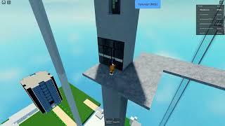 Roblox My Lifts Elevator 2 part