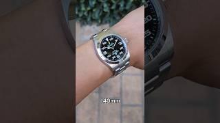 6 Different Watch Sizes