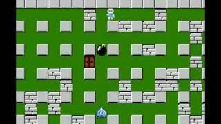 Бомбермен 1987, Bomberman 1987