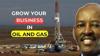 Get the Business Opportunities in Upstream Oil and Gas Industry