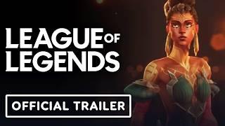 League of Legends - Official 2025 Season 1 Act 1 Gameplay Trailer