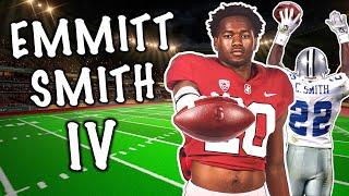 The Next Emmitt: Emmitt Smith IV (E.J. Smith)