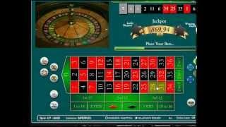 Adjarabet.com Roulette Fail