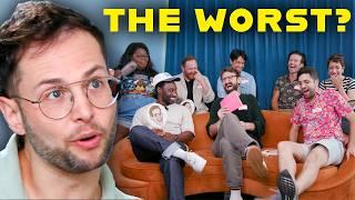 Who's The Worst Try Guy? • Game Time