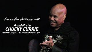 Chucky Currie "One on One Interview" (FULL VERSION - 56 min.) by MASTERS Magazine (Copyrighted)