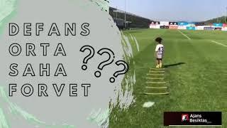 Babası gibi mi?   Yoksa daha golcü mü?  #NoahHutchinson 