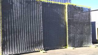 T.M.International - Blast Shield Wall - WWW.TMI2001.COM