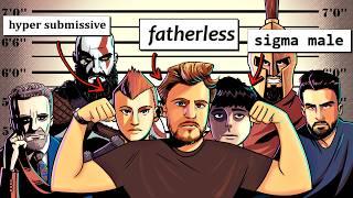 Modern Masculinity Is A Nightmare