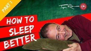 How To Sleep Better  Part 1 | TopicRuben