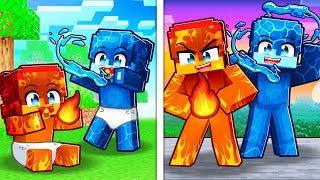 BIRTH to DEATH of a SHAPESHIFTER in Minecraft!