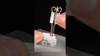  Mini Spot Welder with 3V Battery: Small, Powerful, DIY!