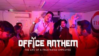 Office Anthem | Office Life Song | SJ Diaries