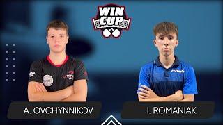 23:20 Artem Ovchynnikov  - Ivan Romaniak 08.01.2025 WINCUP  STAR . TABLE 2