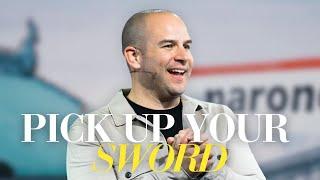 Pick Up Your Sword | Pastor Kenneth Wagner | The Life Church New York