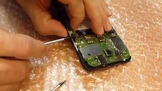 ZTE Grand X Quad V987 Disassembly | Take Apart + Assembly (no specials tools required)