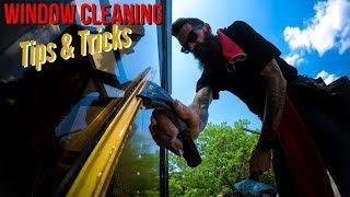 Window Cleaning Estimate Tips & Cleaning Tricks