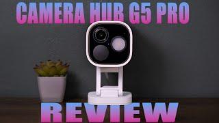 Aqara Camera Hub G5 Pro review: The ultimate smart home companion?